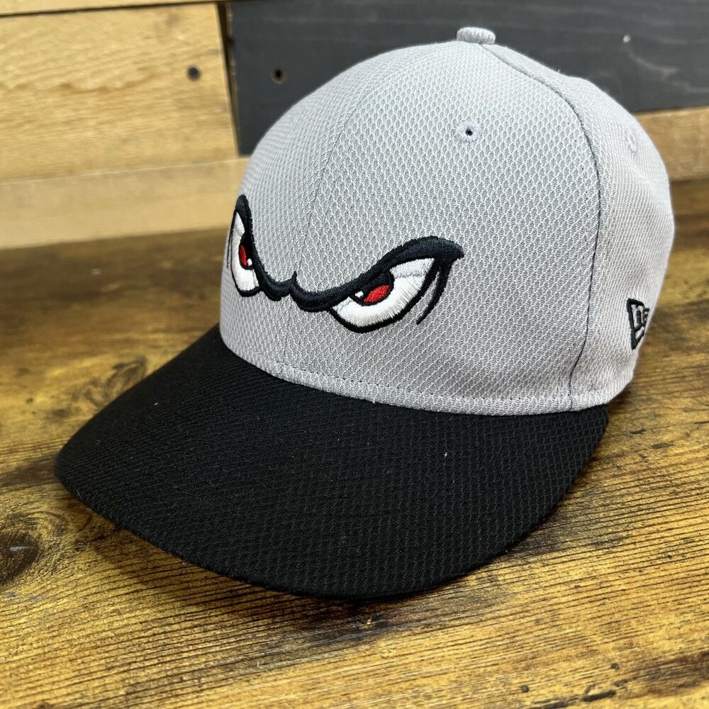 New Era 59FIFTY Lake Elsinore Storm Fitted Hat Baseball Cap 6 5/8